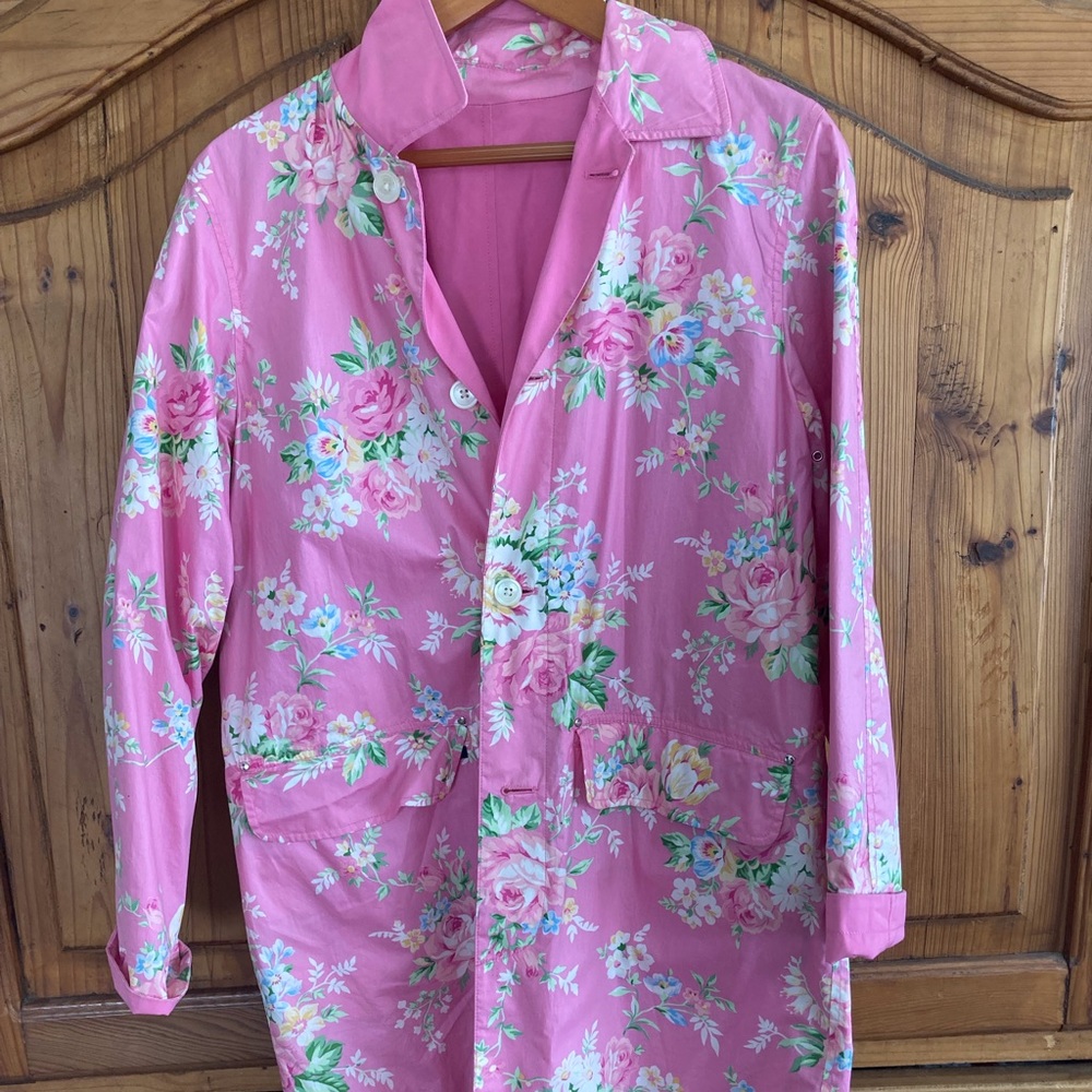 Jones New York trench